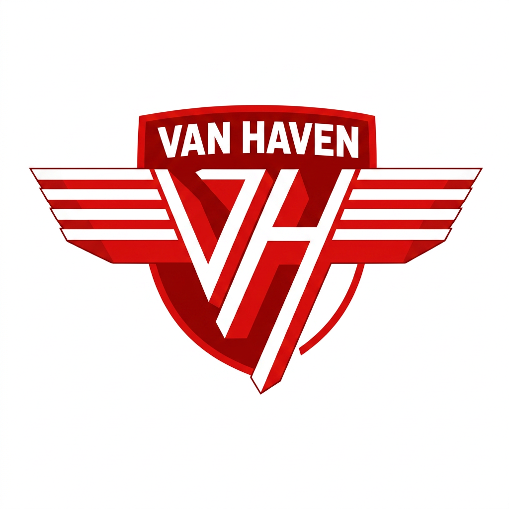 Van Haven Storage logo - caravan, boat and motorhome storage in Benidorm, Spain